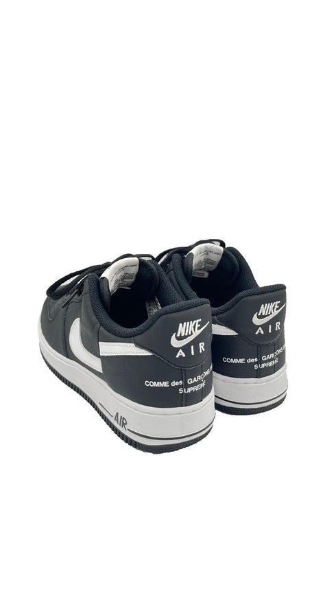 Comme Des Garconsコラボナイキエアフォース1スニーカー